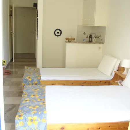 アパートホテル Demos 4*