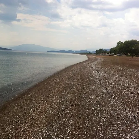 Demos Apartmanhotel Kándia
